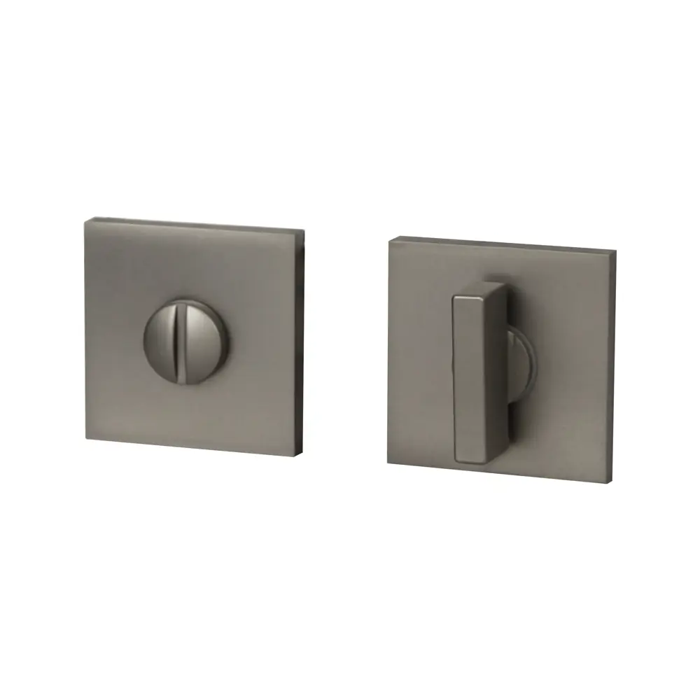 Фиксатор под ручку KREAFORTA ЦАМ цвет никель STLM-2001748 - Вид №2