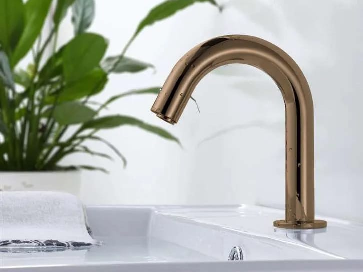 Напольный инфракрасный смеситель для раковины Fontana Showers AcquaVita ARCH-00118502