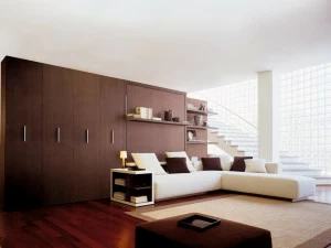 CLEI Оборудованная стенка с раскладной кроватью Atoll