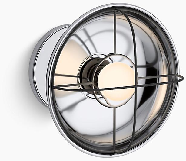 KOHLER Modern Farm Одноламповый бра K-23666-SC01-CPL 