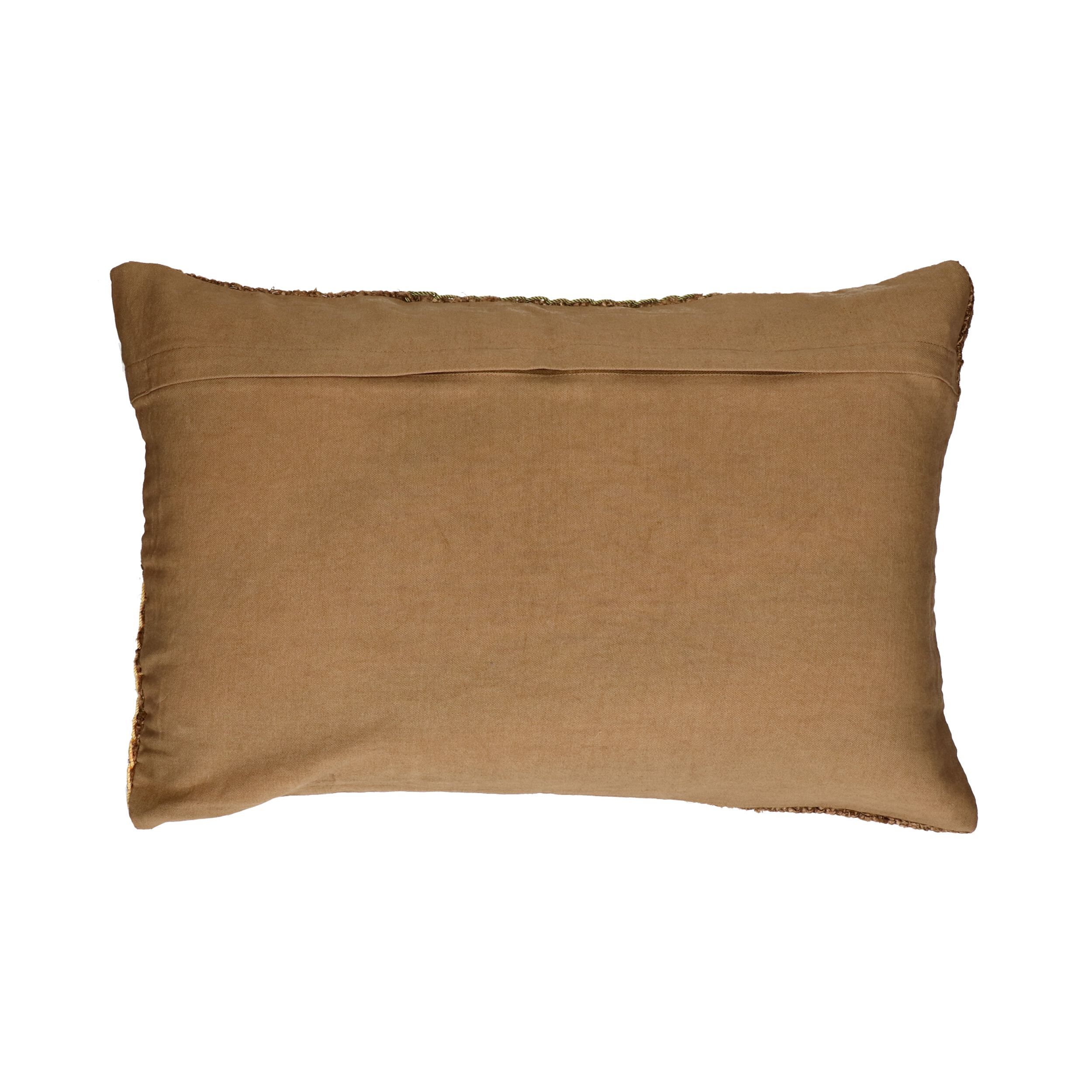 Обычная подушка из вискозы с огнестойким наполнителем POMAX Ayala ARCH-00035958 - Вид №5