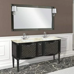 Комплект мебели для ванной CM21DC La Bussola‎ Retrò Collection