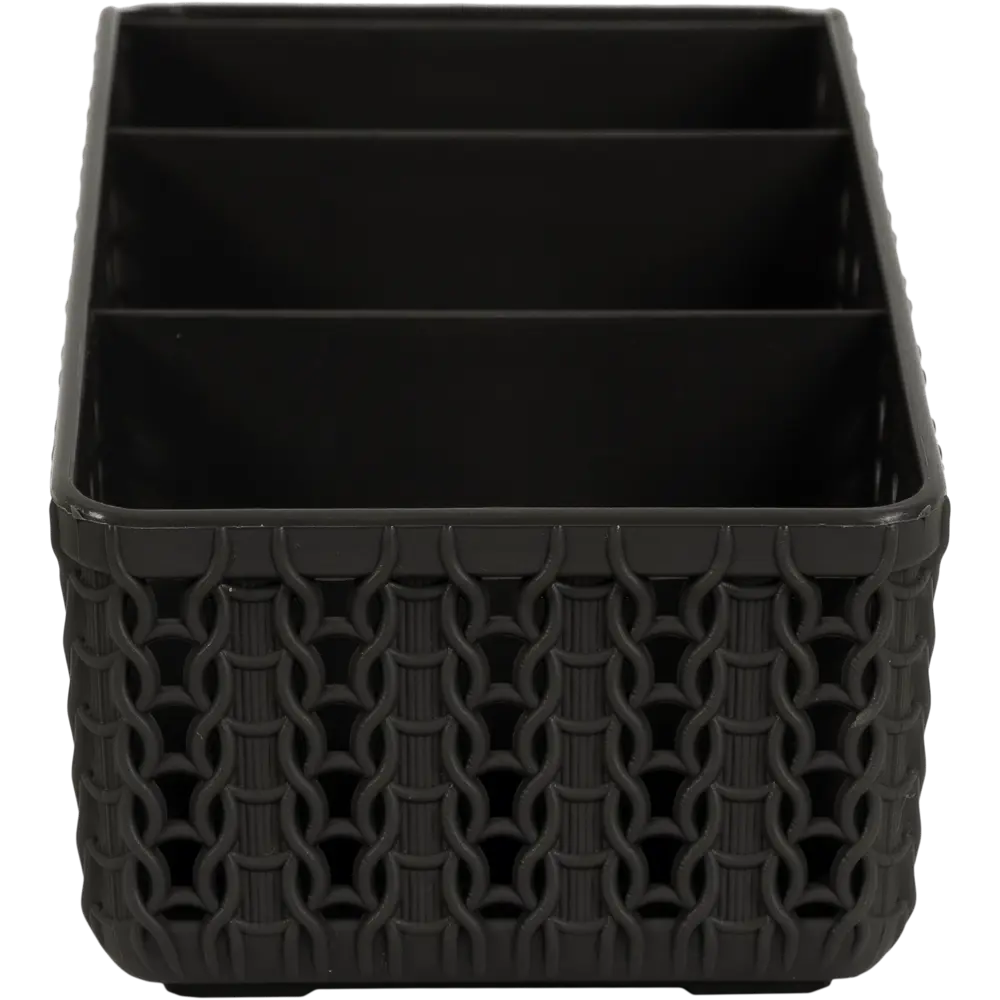 Органайзер «Вязание» 4 секции цвет графит Santreyd STLM-2197422 - Вид №1