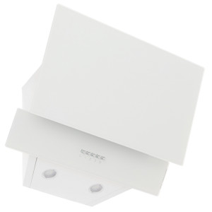 9973948 Вытяжка наклонная Darina SLIDE G502W белый/белый