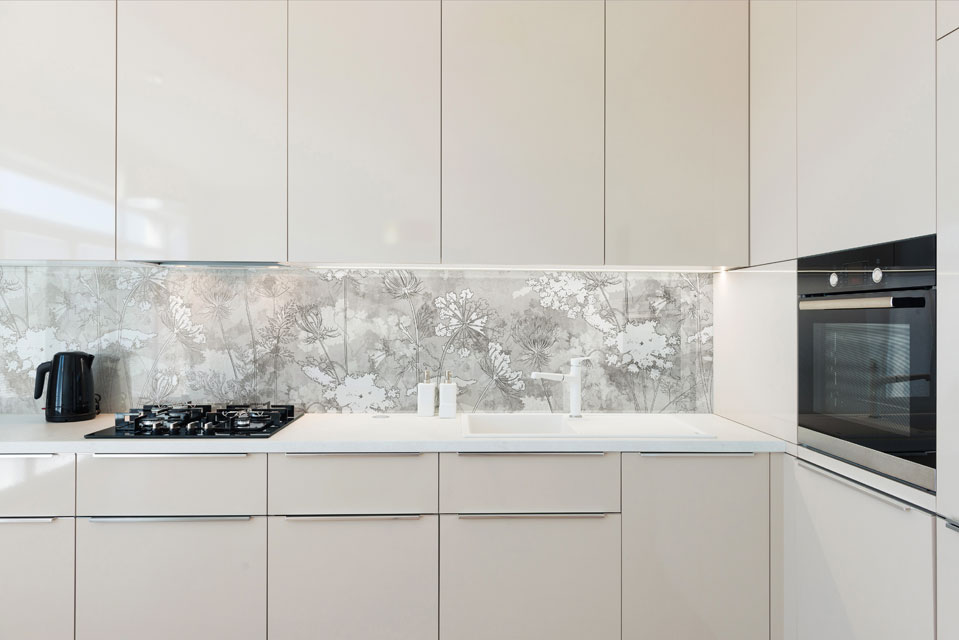 Стеновые панели - Клевер LIGRON LIST26 2178 - Вид №2