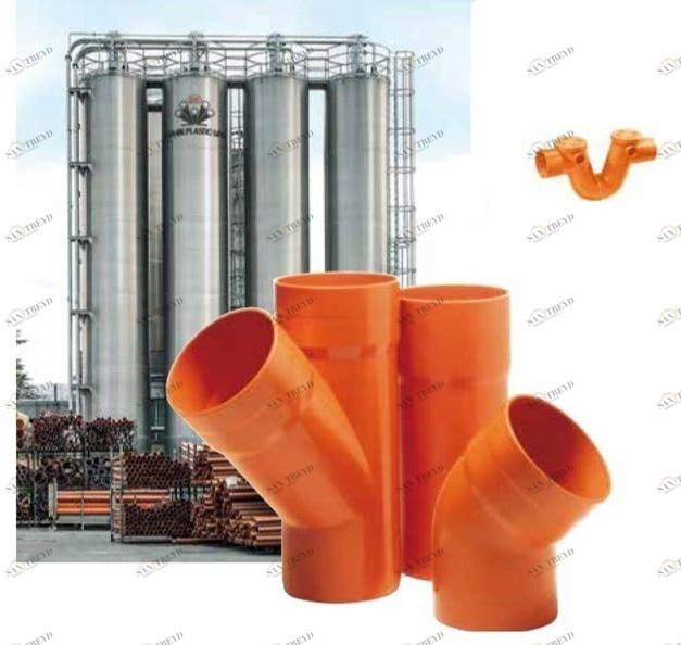 STABILPLASTIC SPA Горизонтальный сифон Sifoni sun-id-1468983