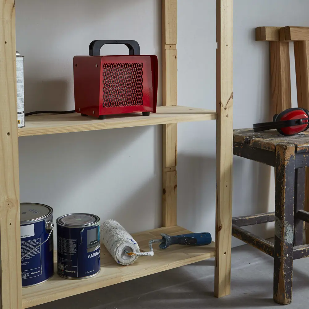 Керамический тепловентилятор EQUATION для быстрого обогрева помещений 81950035 STLM-0014675 - Вид №4