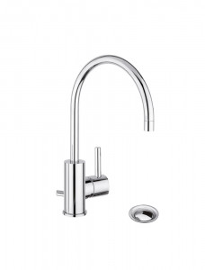 0405/4/C Bellosta Rubinetterie СМЕСИТЕЛЬ ДЛЯ УМЫВАЛЬНИКА С ОДНЫМ ОТВЕРСТИЕМ_x005F БОЛЬШОЙ ДЛИННЫЙ
ПОВОРОТ