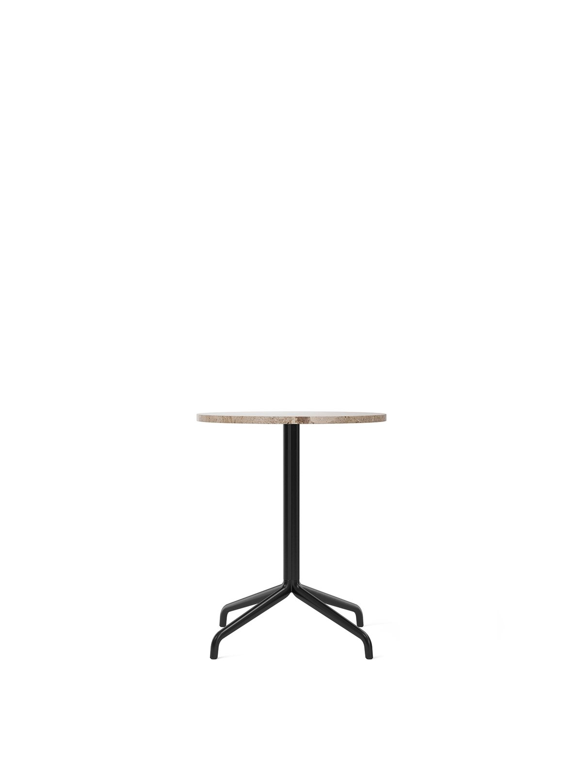 9331149 MENU Стол-колонна Harbour, круглый со звездообразным основанием Прилавок  - Вид №8