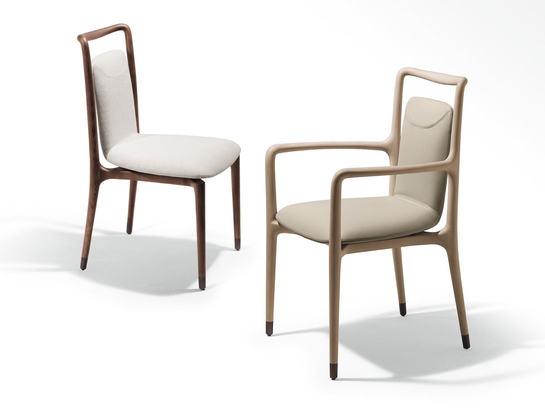 Тканевый стул Giorgetti IBLA ARCH-00034751 - Вид №4