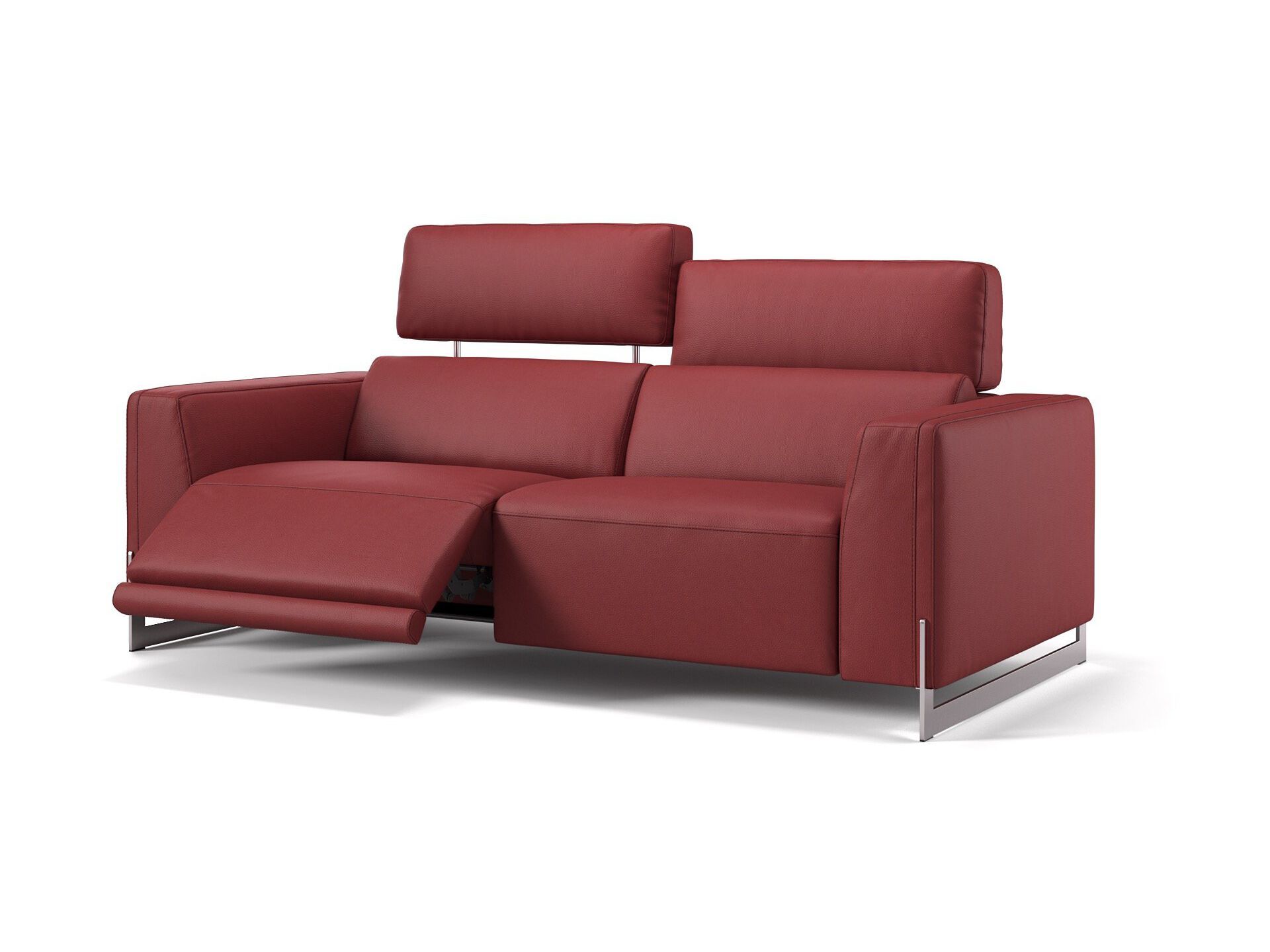 3-местный кожаный диван Sofanella Amelia ARCH-00100221