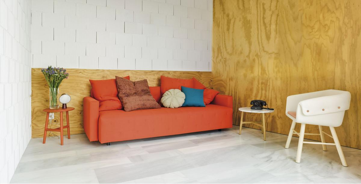 001555 Диван-кровать SANCAL Nap - Вид №4