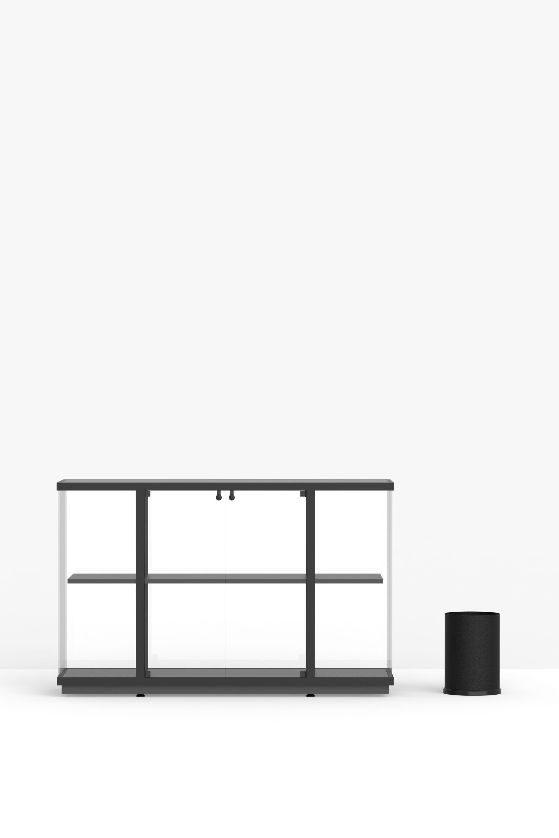 Стальная стойка для мусора с порошковым покрытием FUNCTIONALS Revolved ARCH-00059658 - Вид №4