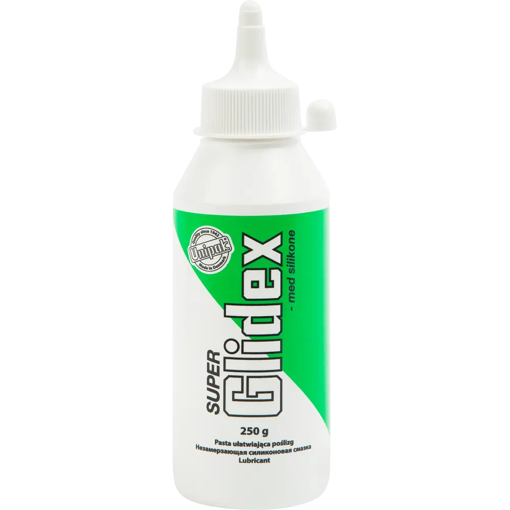 Смазка силиконовая для труб SUPER GLIDEX 250 грамм Santreyd STLM-2149729
