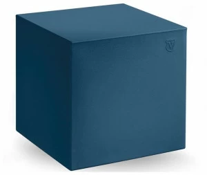 Lyxo Design Садовый журнальный столик / пуф из полиэтилена Home fitting Hf320-dm4040