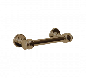 Gentry Home Ceramic tumbler holder Queen Бронза GH101490