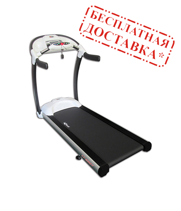 LT-2301 Беговая дорожка x-trend lt-2301 tft X-TREND 