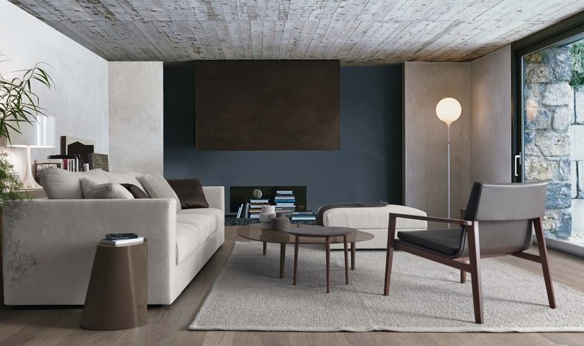 JESSE 3-х местный модульный диван из ткани Renè sun-id-1505584 - Вид №2