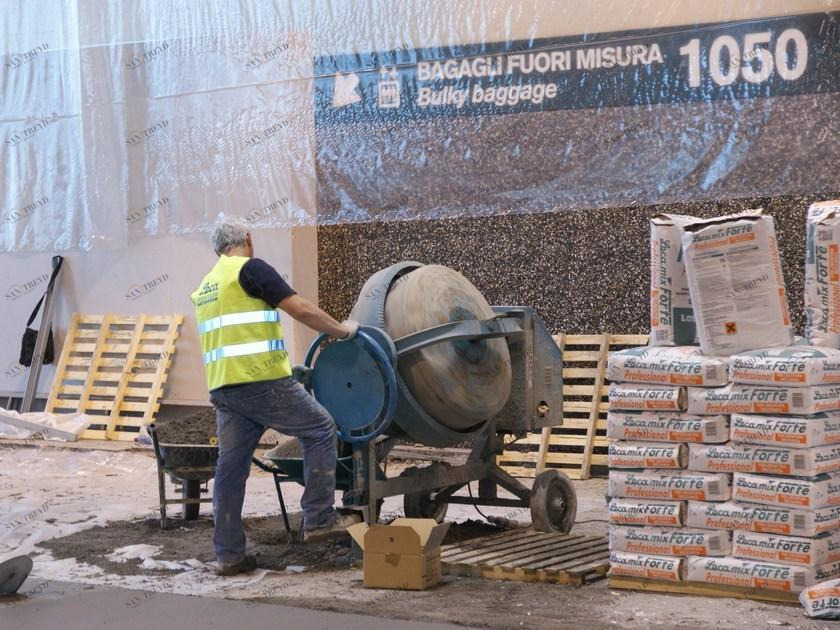 Laterlite Готовая смесь для теплоизоляционной стяжки Lecamix sun-id-1413704