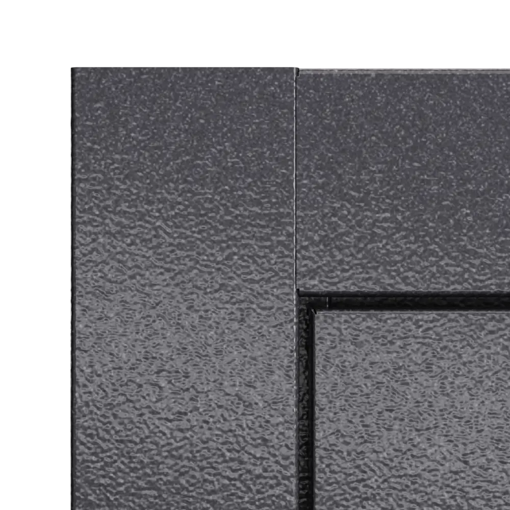 Входная дверь металлическая Антарктик 88x205 см правая бетон TOREX STLM-2048445 - Вид №3