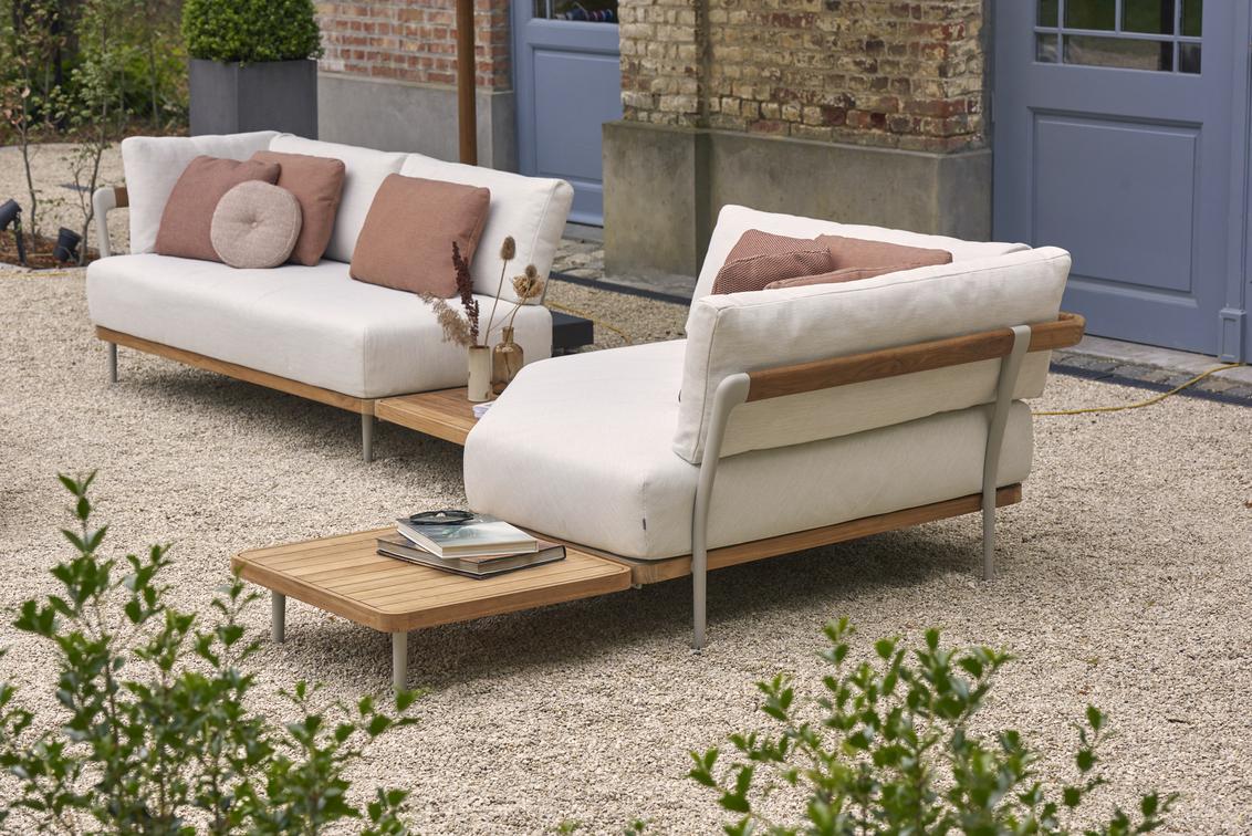 MNST1214 Concept 3 teak nero черный Manutti Flex - Вид №19