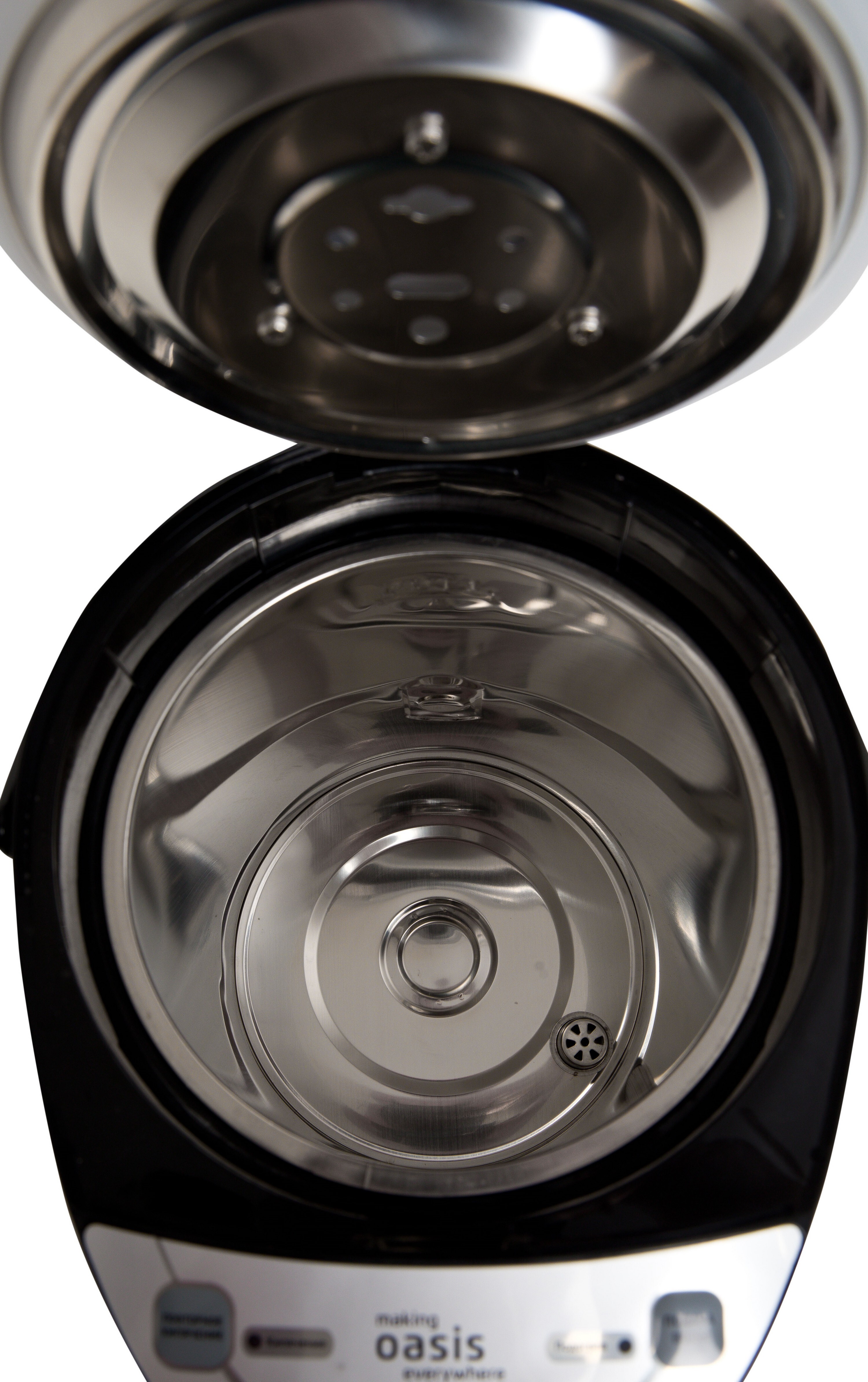 9135251 Термопот Oasis TP-4L2 серебристый STDN-0103528 - Вид №10