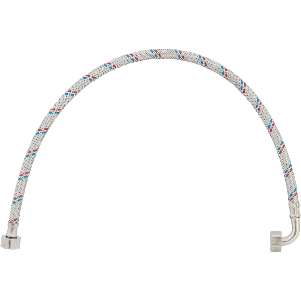 Подводка для воды, угловая, 60 см 1/2" Santreyd STLM-2077413