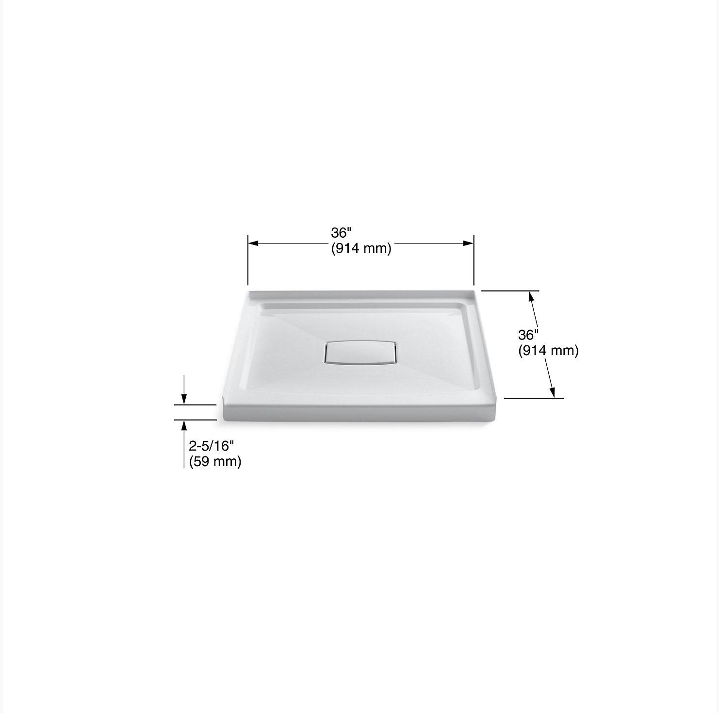 KOHLER  K-9396-96  - Вид №4