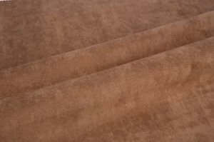 COLORISTICA Aquarelle col.05 Ткань мебельная  Микровелюр  HITAquarelle Коричневый