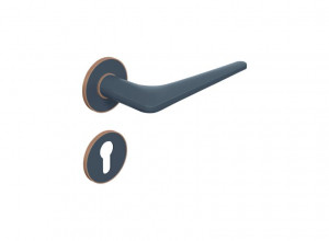 250PBIV01130 комнатный набор HEWI Edition matt | Polyamid