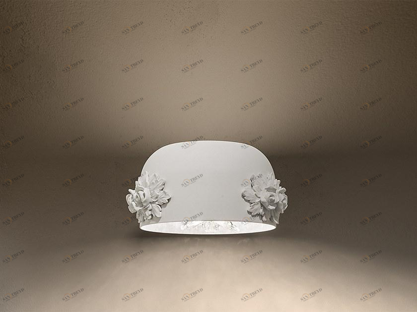 Masiero Настенный светильник из алюминия Dame sun-id-1416982