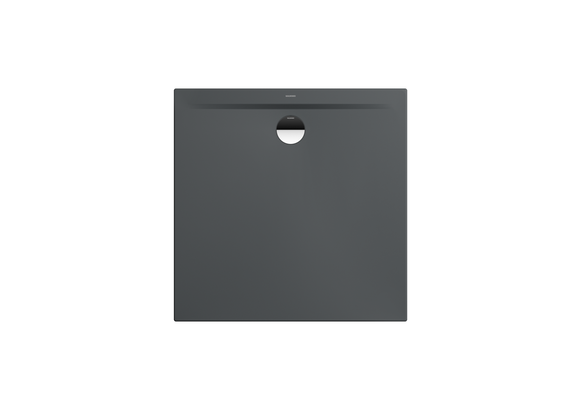 Душевой поддон KALDEWEI Сталь эмалированная 1524-1 270 теплый серый 85 1524-1270