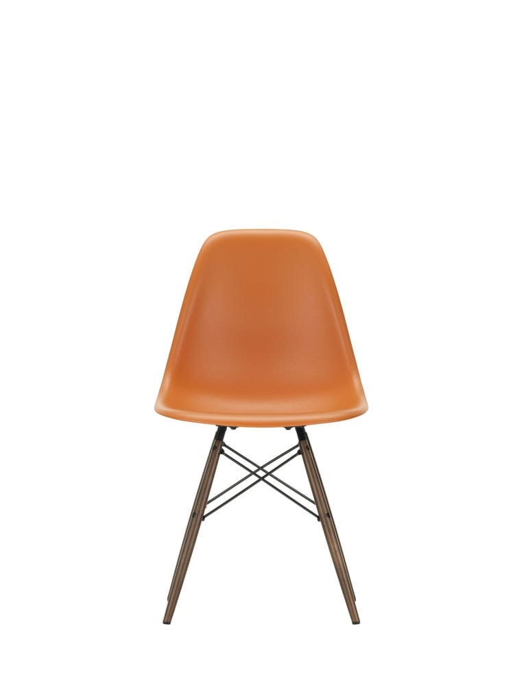 Мягкий стул из ткани VITRA Eames Plastic Chair ARCH-00071507 - Вид №115