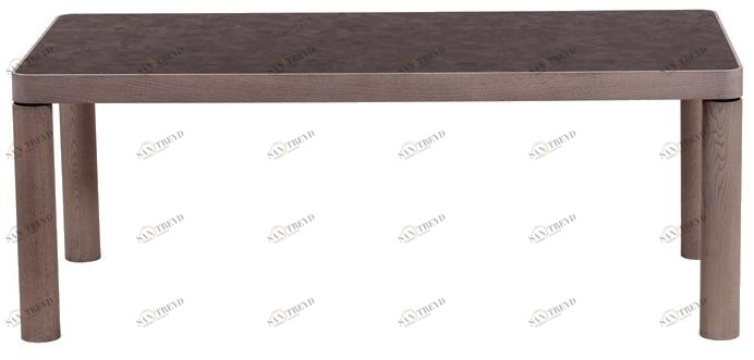 Anesis Раздвижной обеденный стол из массива дерева Centrum T152 
