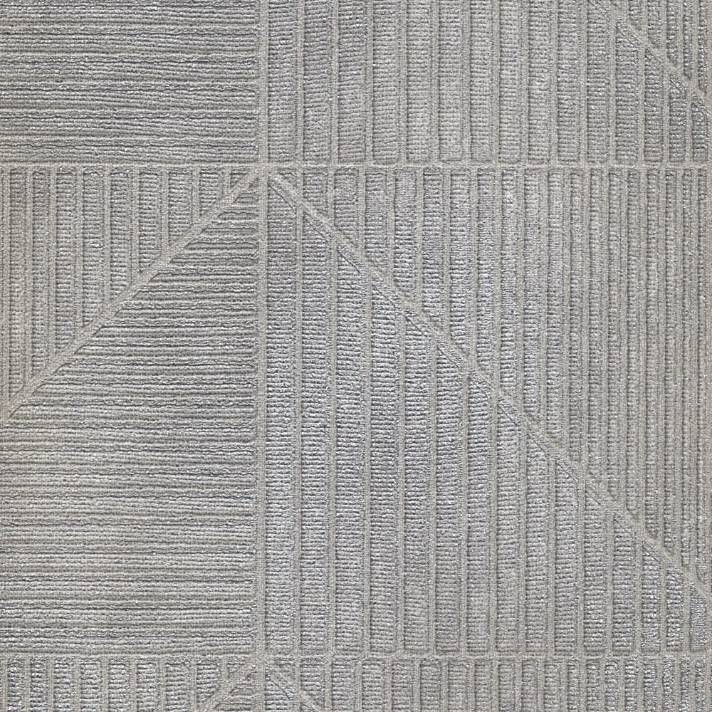 Обои флизелиновые Rasch Tendencia серые 1.06 м 975222 STLM-2133987 - Вид №1