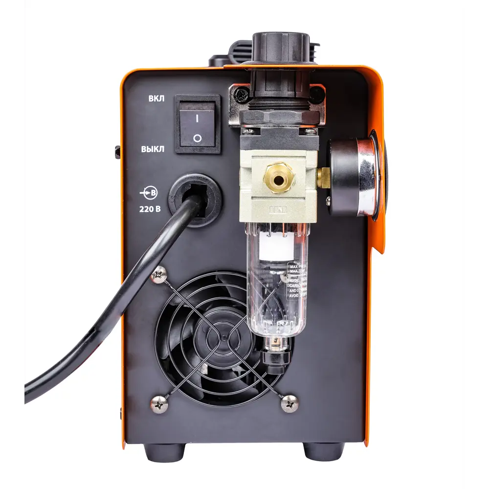 Аппарат для плазменной резки Сварог Real Cut 45, 7 кВт, рез до 12 мм STLM-2031098 - Вид №2