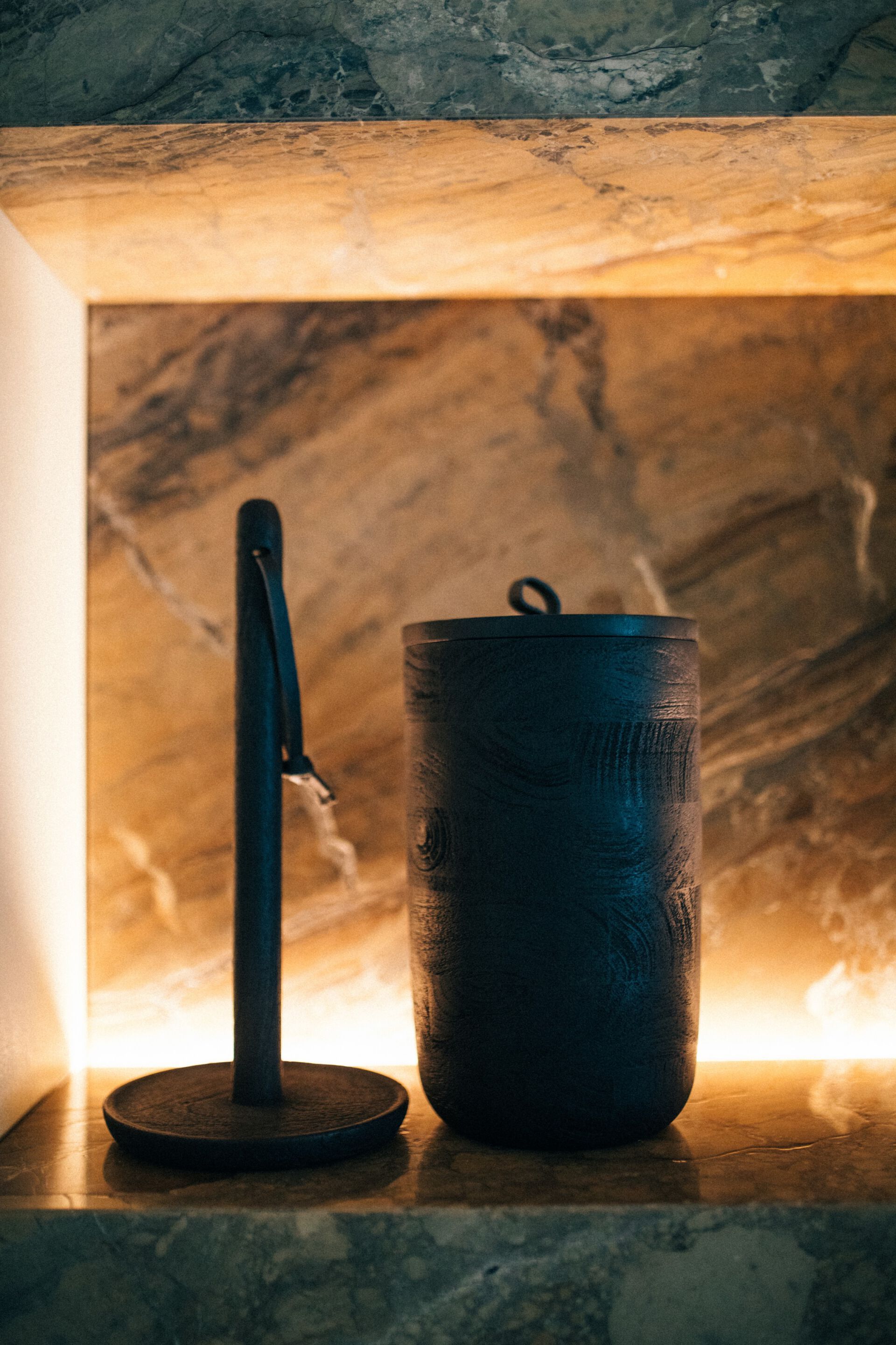 Манго кухня держатель рулона POMAX Каролина ARCH-00031528 - Вид №2