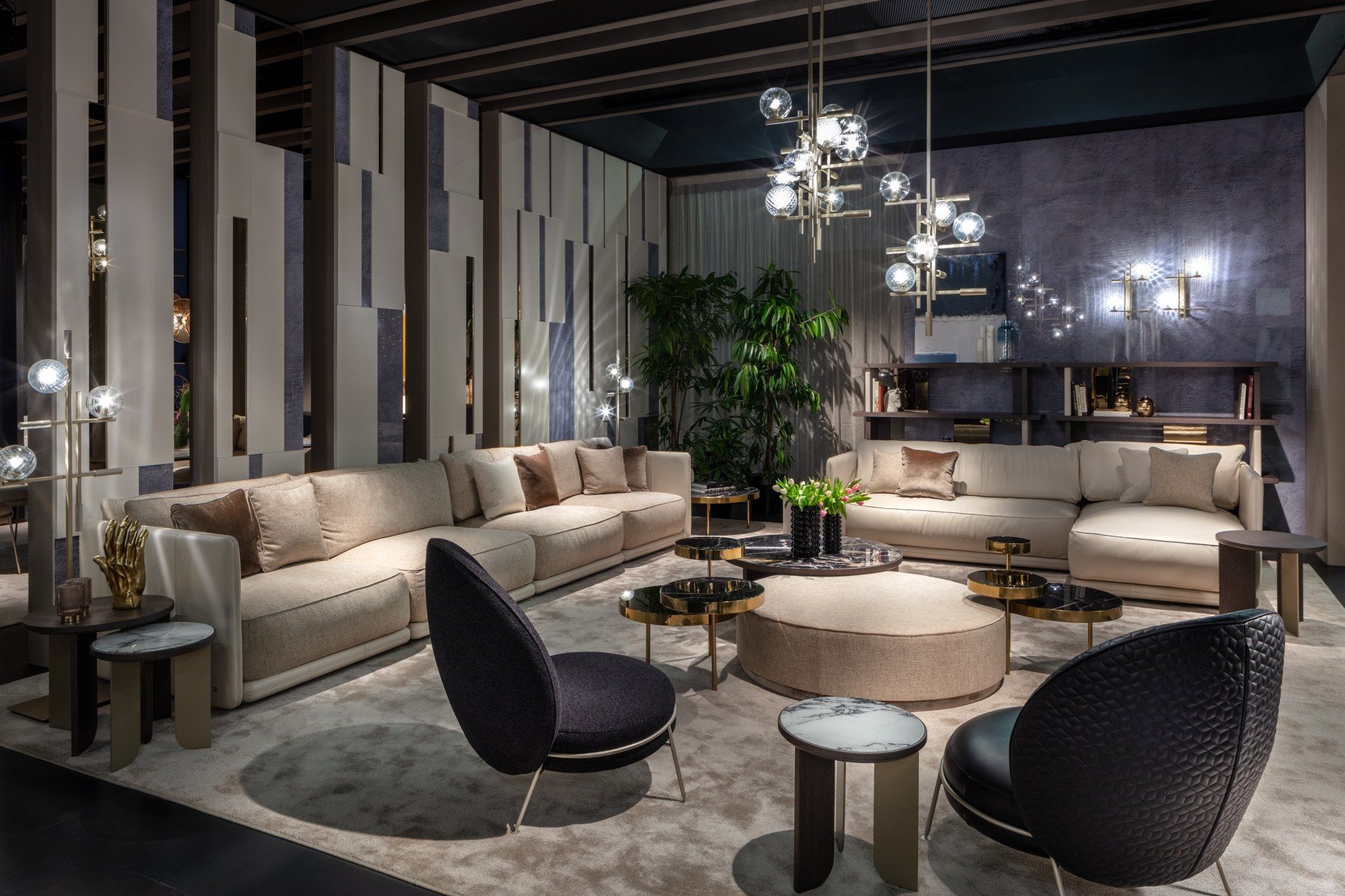 Угловой диван с полуостровом Sicis ARCH-00114699 - Вид №3