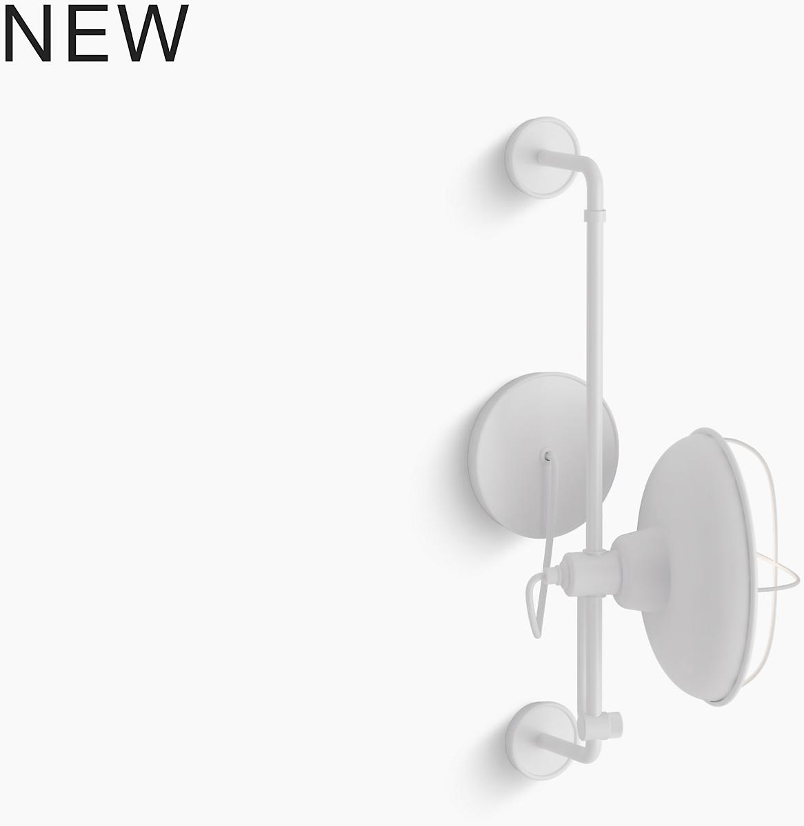 KOHLER Современная ферма бра раздвижной с одной лампой K-23667-SC01-VNL  - Вид №4