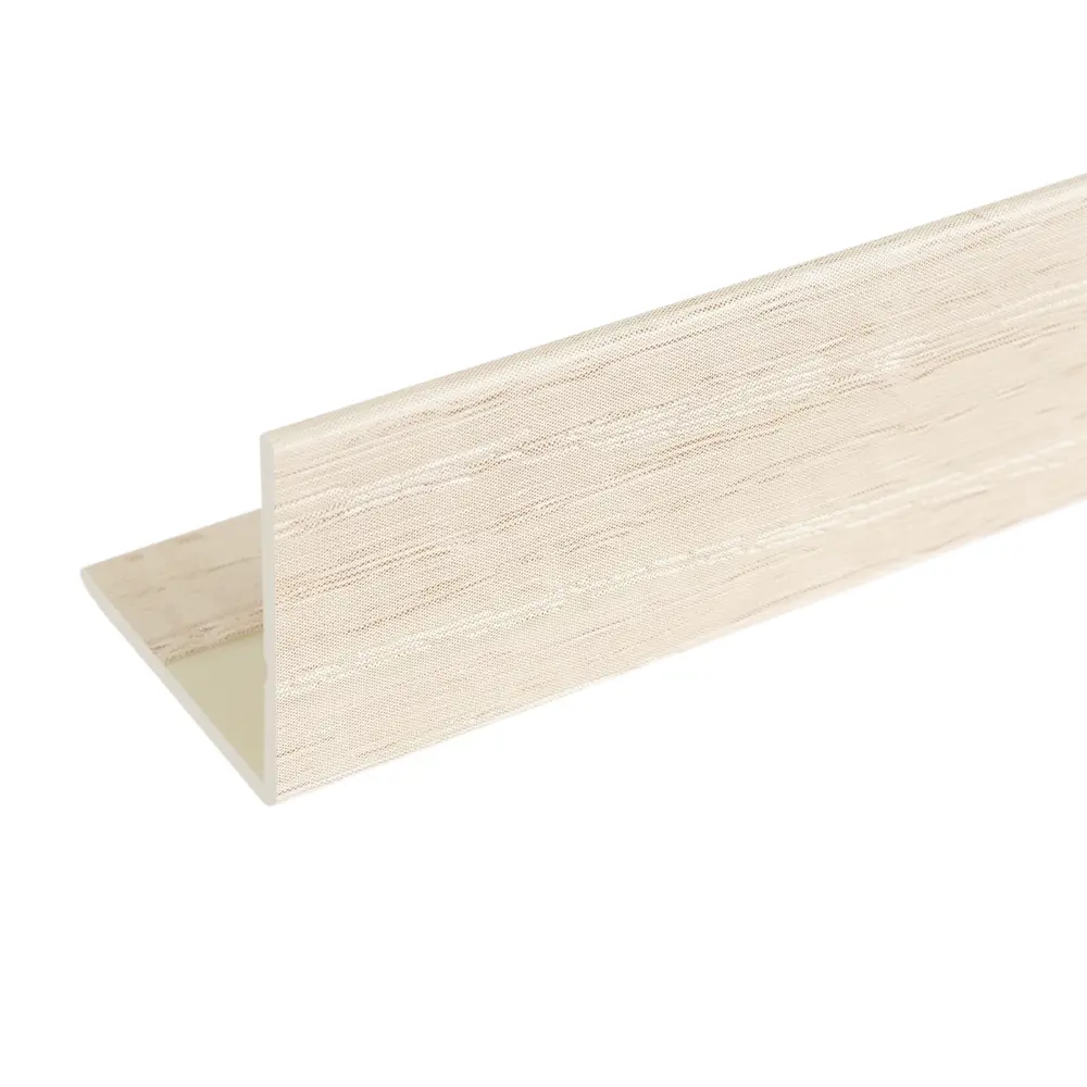 Универсальный угол Dekor Panel 23x23x2700 мм ПВХ дуб карельский STLM-2028980