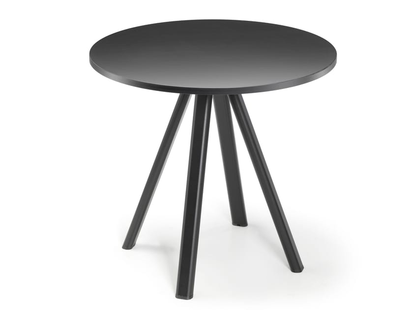 Круглый стол с 4 ножками GABER NORMAN ROUND ARCH-00042286