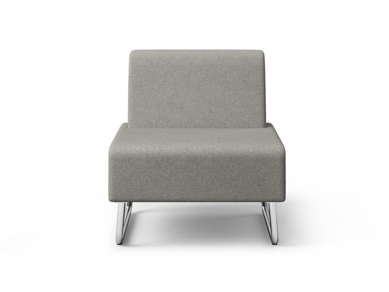 Тканевое кресло для контракта Domingo Salotti Эрик ARCH-00003238 - Вид №1