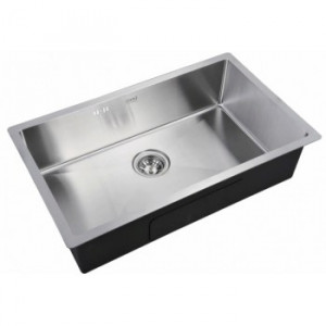 Мойка ZorG INOX R-7444, Zorg R-7444 Мойка кухонная прямоугольная Zorg