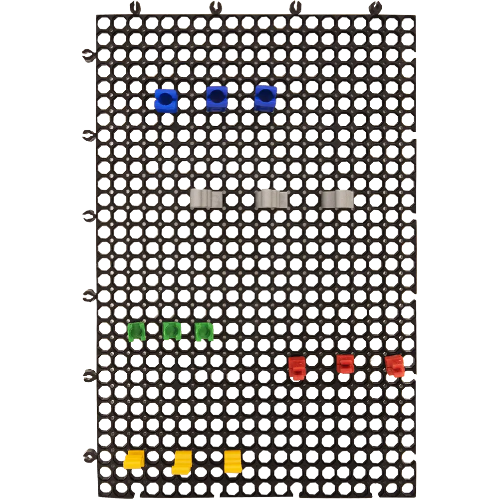 Набор для хранения инструментов Мастер 420х210 мм Santreyd STLM-2000916 - Вид №1