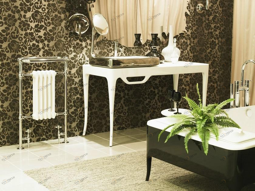 Cinier Хромированный чугунный радиатор Belle epoque sun-id-1493730