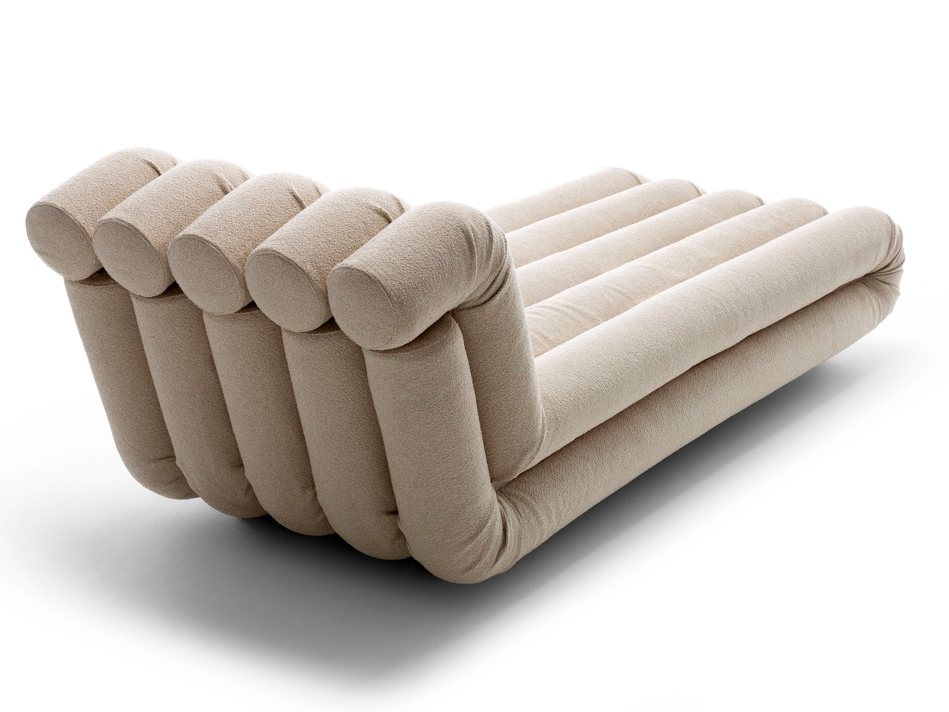 Шезлонг из ткани Exteta перископ ARCH-00061488 - Вид №1