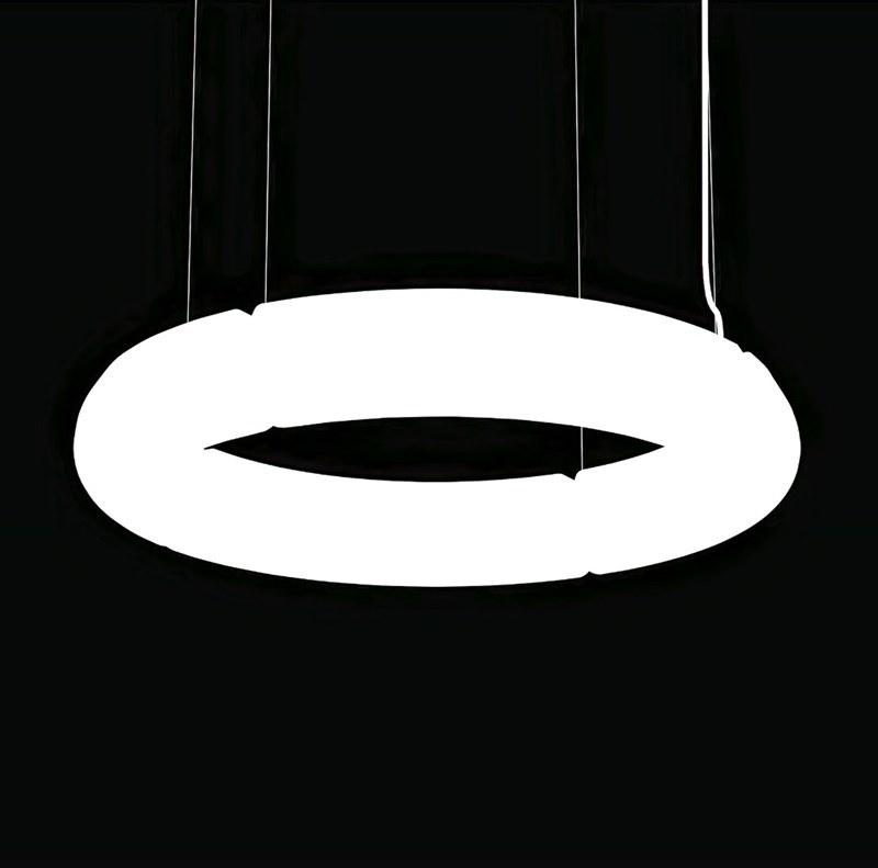 Martinelli Luce Светодиодный подвесной светильник из полиэтилена Mamba sun-id-1493158 - Вид №10