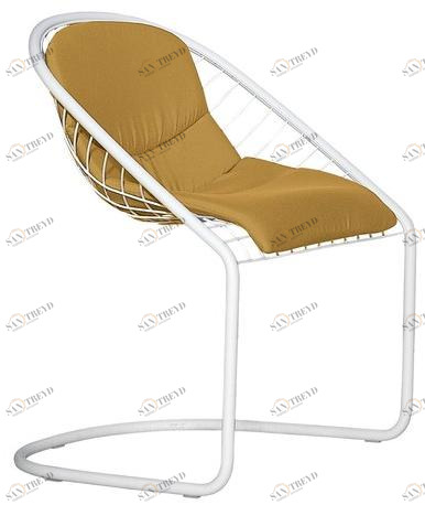 Minotti Sedia da Outdoor Cortina sun-id-1351157