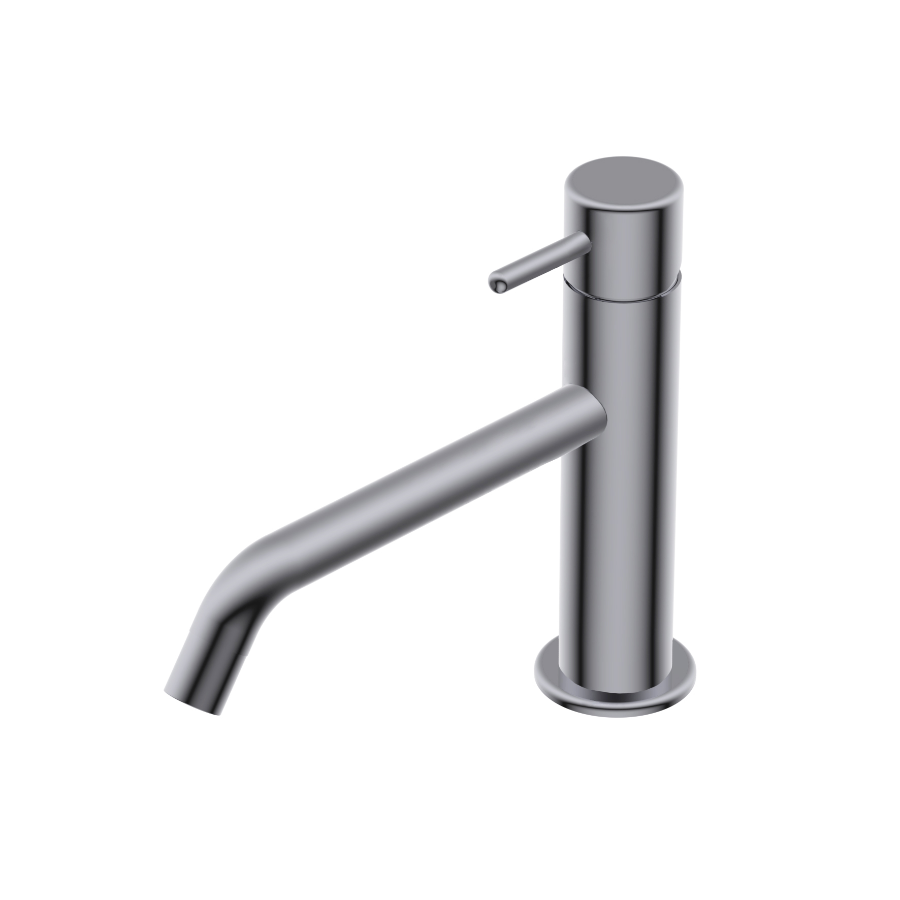 Q0BA6024 Смеситель для раковины, однорычажный Ritmonio Reverso