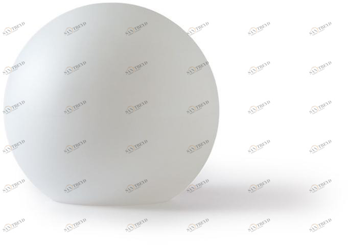 Lyxo Design Беспроводная пластиковая настольная лампа для улицы sun-id-1357579